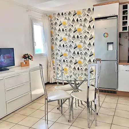 Apartment Barcaresa-charmant T 2 Vue Pied Dans L'eau
