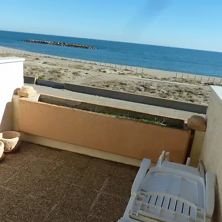Barcaresa-charmant T 2 Vue Pied Dans L'eau * Le Barcares