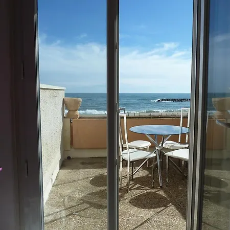 Barcaresa-charmant T 2 Vue Pied Dans L'eau