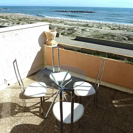 Apartment Barcaresa-charmant T 2 Vue Pied Dans L'eau Le Barcares