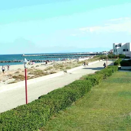 Barcaresa-charmant T 2 Vue Pied Dans L'eau * Le Barcares