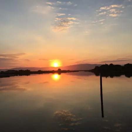 Apartamento Barcaresa-charmant T 2 Vue Pied Dans L'eau Le Barcarès
