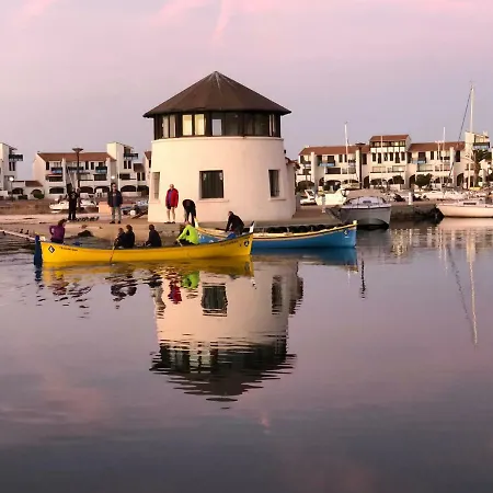 Apartamento Barcaresa-charmant T 2 Vue Pied Dans L'eau