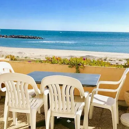 Apartment Barcaresa-charmant T 2 Vue Pied Dans L'eau