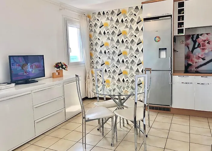 Apartamento Barcaresa-charmant T 2 Vue Pied Dans L'eau