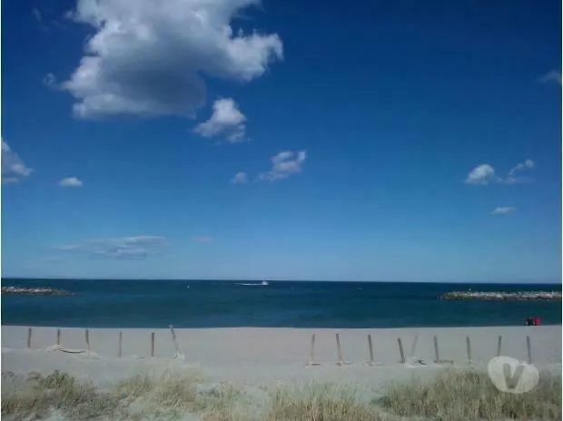 Barcaresa-charmant T 2 Vue Pied Dans L'eau * Le Barcarès