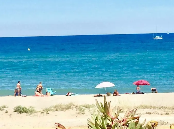 Barcaresa-charmant T 2 Vue Pied Dans L'eau