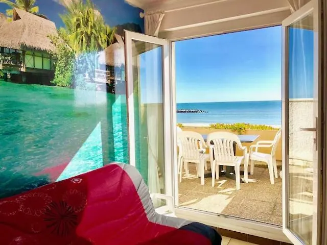 Barcaresa-charmant T 2 Vue Pied Dans L'eau *